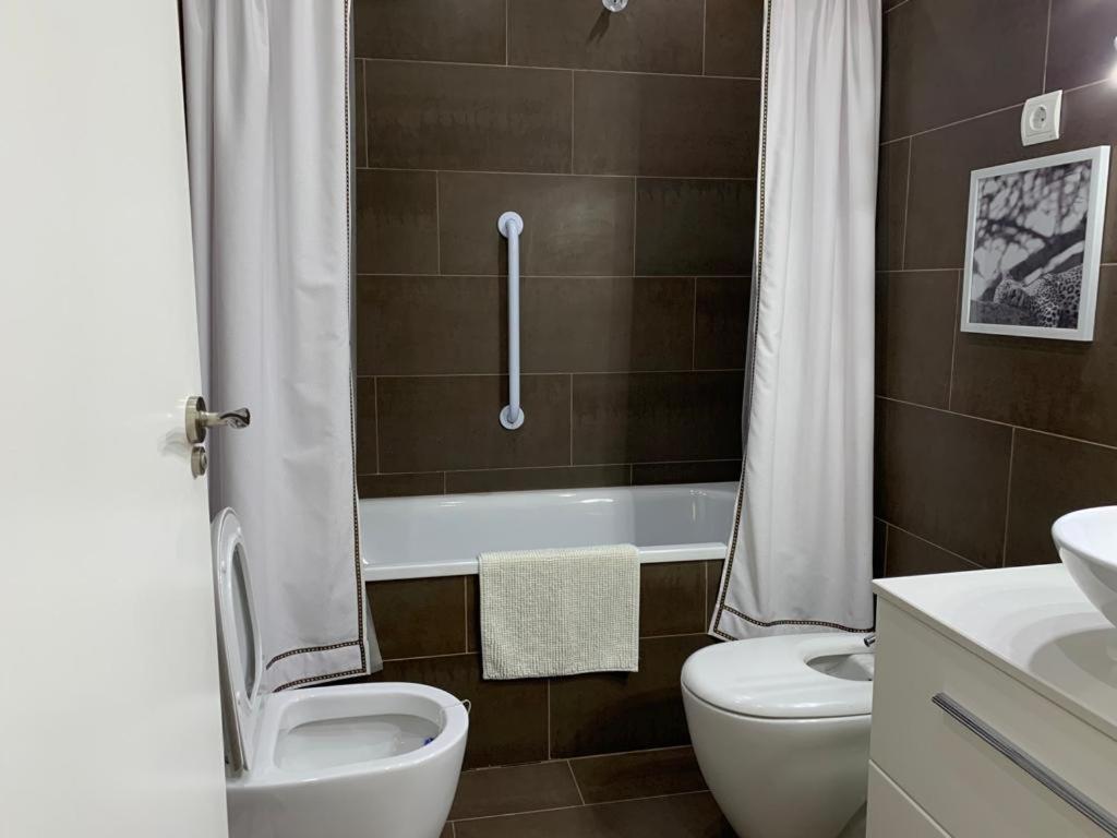 Cozy Luxury Apartments*****. The City Center Valência Exterior foto